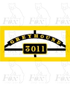 3011 GREYHOUND