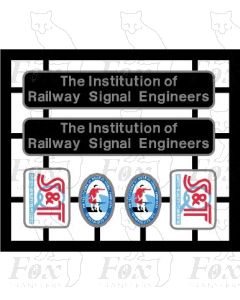 37411 The Institution of Railway Signal Engineers