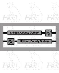 43078 Shildon County Durham - alloy/black