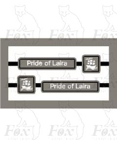 43179 Pride of Laira