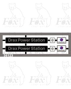 56123 Drax Power Station