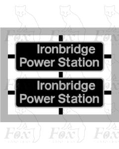 58005 Ironbridge Power Station