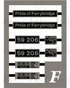 59206 Pride of Ferrybridge