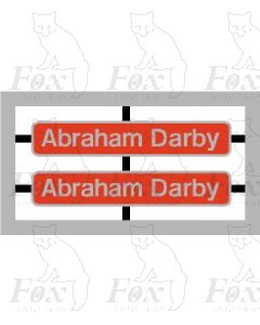 86247 Abraham Darby