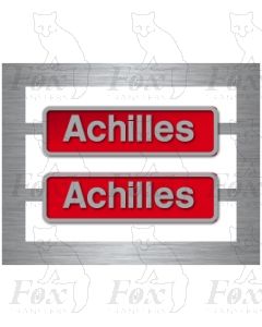 50045 Achilles