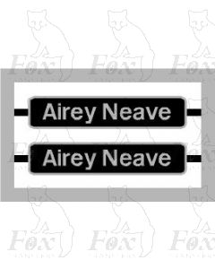 86611 Airey Neave