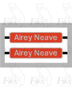 86311 Airey Neave