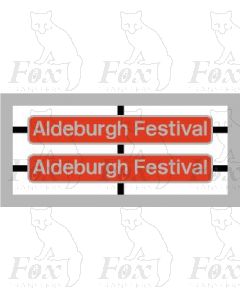 47596 Aldeburgh Festival