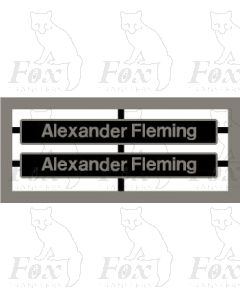 60014 Alexander Fleming