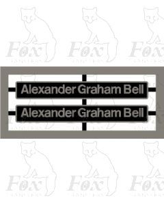 60061 Alexander Graham Bell