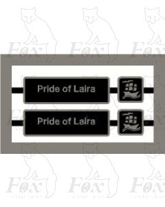 43179 Pride of Laira