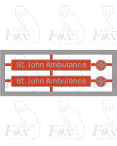86408 St John Ambulance