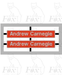 47517 Andrew Carnegie