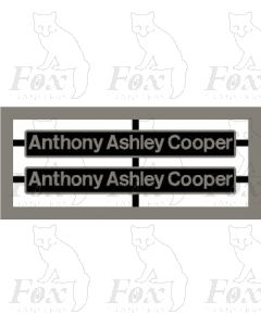 60033 Anthony Ashley Cooper