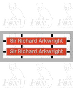 87026 Sir Richard Arkwright