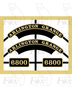 6800 ARLINGTON GRANGE