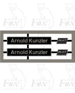 47219 Arnold Kunzler