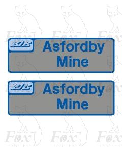 58046 Asfordby Mine
