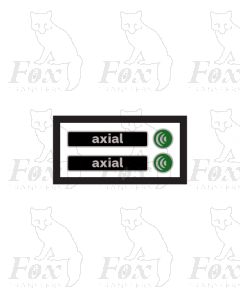 47228 axial (black/green crests)