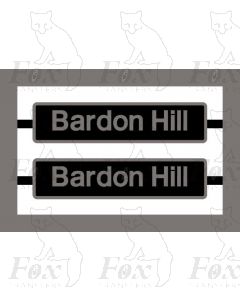 56063 Bardon Hill