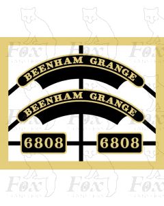 6808 BEENHAM GRANGE 