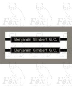 66077 Benjamin Gimbert G.C.