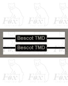 31105 Bescot TMD