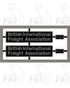 37194 British International Freight Association