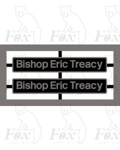 86240 Bishop Eric Treacy
