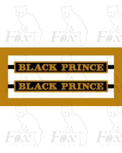 92203 BLACK PRINCE