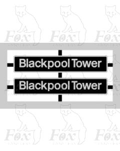 37407 Blackpool Tower