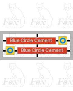 56124 Blue Circle Cement