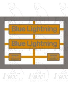 66702 Blue Lightning