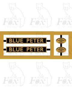 60532  BLUE PETER