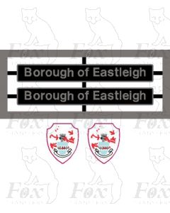 73119 Borough of Eastleigh