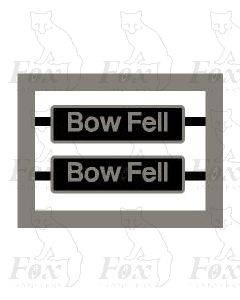 60015 Bow Fell
