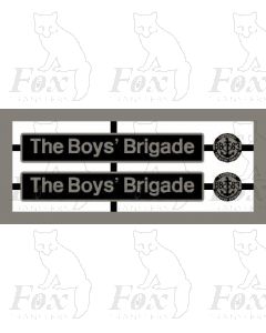 86243 The Boys Brigade