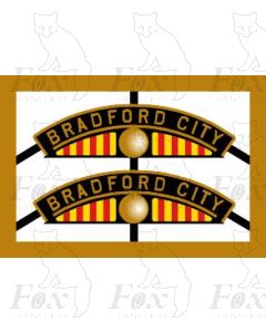 61668 BRADFORD CITY