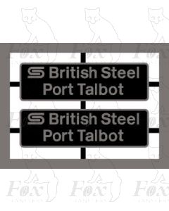 56-1NF British Steel Port Talbot