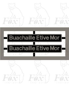 60088 Buachaille Etive Mor