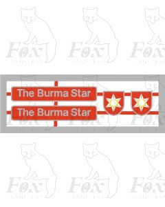 33202 The Burma Star