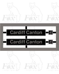 37422 Cardiff Canton