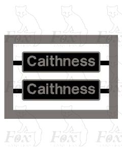 37261 Caithness