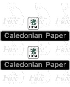 60025 Caledonian Paper
