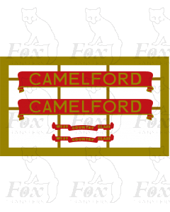 34032  CAMELFORD  