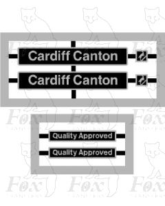 56044 Cardiff Canton Quality Approved