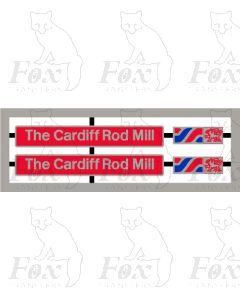 37712 The Cardiff Rod Mill
