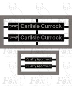 47194 Carlisle Currock Quality Approved