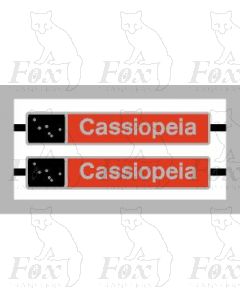 86702 Cassiopeia