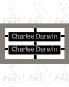 60068 Charles Darwin